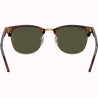 Óculos Ray Ban Unissex RB3016 W0366 51 - Tartaruga Polida em Ouro