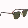 Óculos Ray Ban Unissex RB3016 W0366 51 - Tartaruga Polida em Ouro