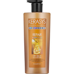 Kerasys Advanced Repair Ampoule Shampoo 600ML -...