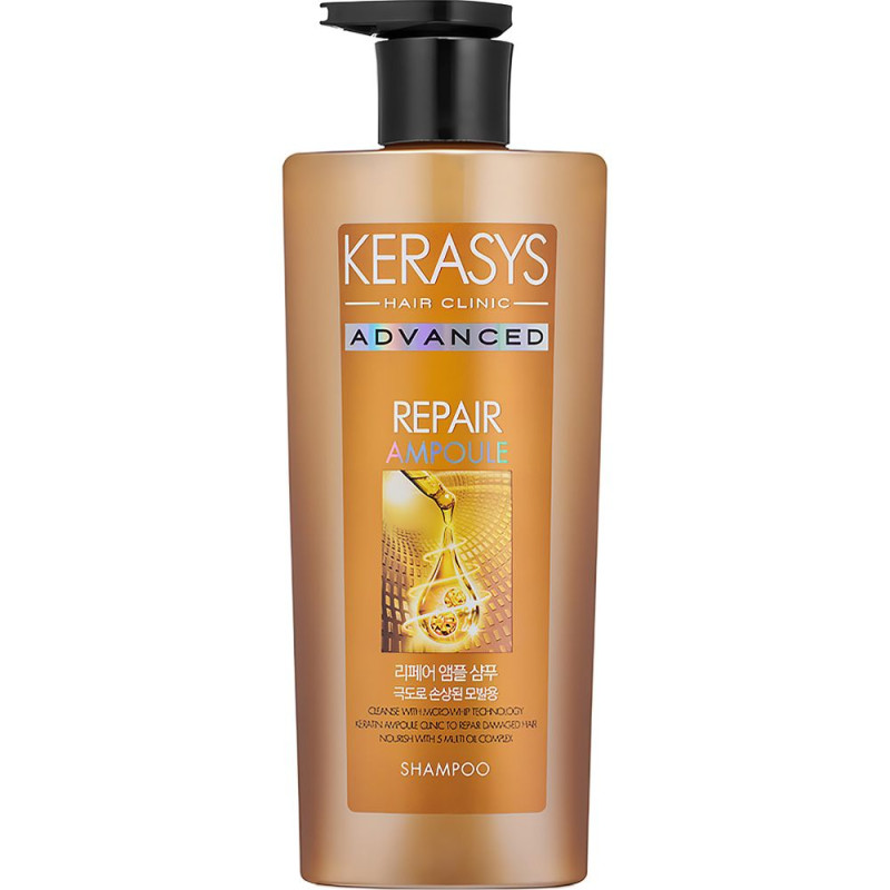 Shampoo Kerasys Advanced Repair Ampoule 600ML - Reconstructor