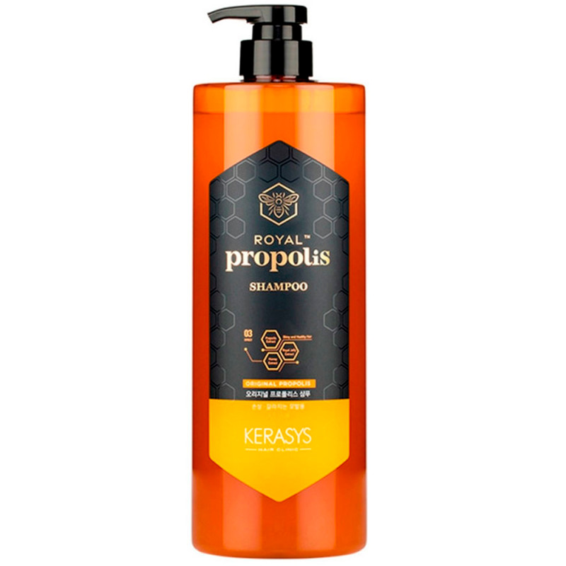 Shampoo Kerasys Royal Propolis Original 1L