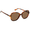 Óculos Polaroid Feminino 4136/S 086 54SP Butterfly - Marrom