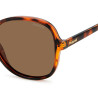 Óculos Polaroid Feminino 4136/S 086 54SP Butterfly - Marrom