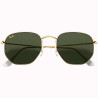 Óculos Ray Ban Unissex RB3548 919631 51 - Ouro Polido