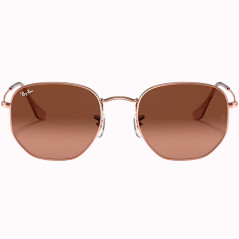 Óculos Ray Ban Unissex RB3548N 9069A5 51 - Cobre Polido