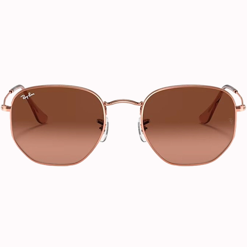 Óculos Ray Ban Unissex RB3548N 9069A5 51 - Cobre Polido