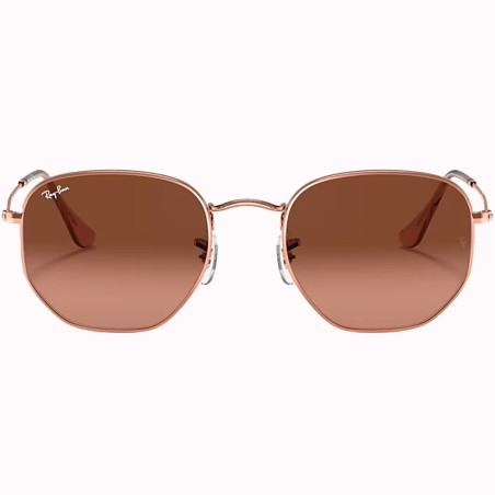 Óculos Ray Ban Unissex RB3548N 9069A5 51 - Cobre Polido
