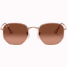 Óculos Ray Ban Unissex RB3548N 9069A5 51 - Cobre Polido
