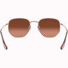 Óculos Ray Ban Unissex RB3548N 9069A5 51 - Cobre Polido