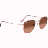 Óculos Ray Ban Unissex RB3548N 9069A5 51 - Cobre Polido
