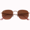 Óculos Ray Ban Unissex RB3548N 9069A5 51 - Cobre Polido