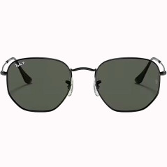 Óculos Ray Ban Unissex RB3548N 002/58 54 - Preto Polido