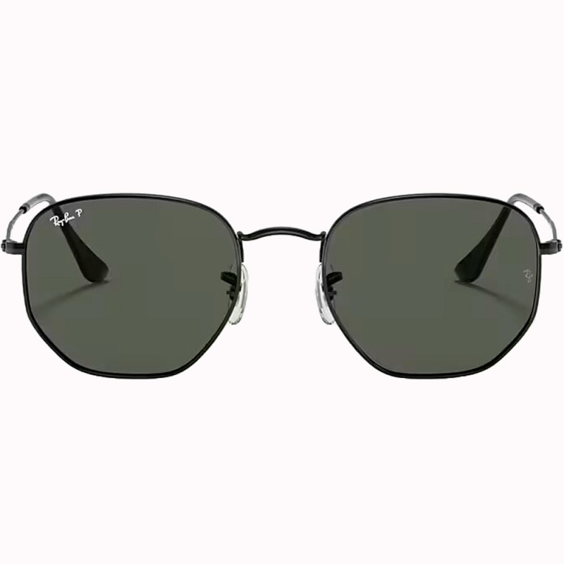 Óculos Ray Ban Unissex RB3548N 002/58 54 - Preto Polido