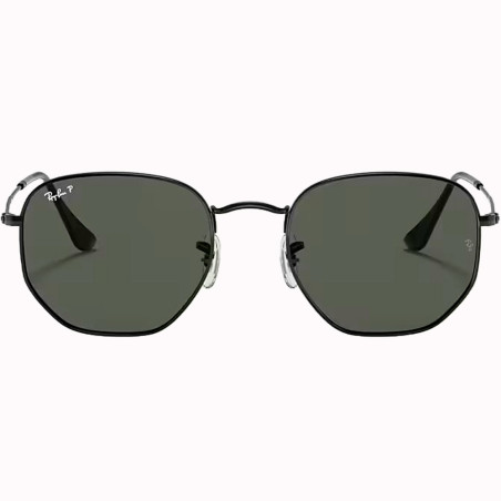 Óculos Ray Ban Unissex RB3548N 002/58 54 - Preto Polido