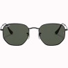 Óculos Ray Ban Unissex RB3548N 002/58 54 - Preto Polido