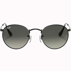 Óculos Ray Ban Unissex RB3447N 002/71 53 - Preto Polido