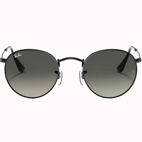 Óculos Ray Ban Unissex RB3447N 002/71 53 - Preto Polido