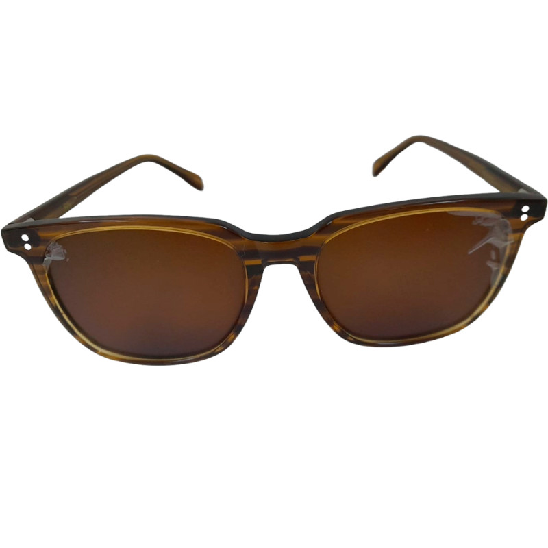 Óculos Fellini Feminino 19114 52 - Marrom