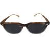 Óculos Fellini Feminino 9137S 53 – Marrom/Clear