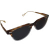 Óculos Fellini Feminino 9137S 53 – Marrom/Clear