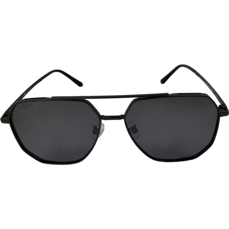 Óculos Fellini 7155 C1 59 Preto