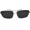 Óculos Fellini Unisex 20009S 58 - Preto