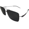 Óculos Fellini Unisex 20009S 58 - Preto