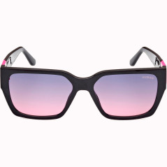 Óculos Guess Feminino GS7916 74T 55 - Preto
