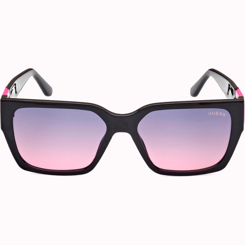 Óculos Guess Feminino GS7916 74T 55 - Preto