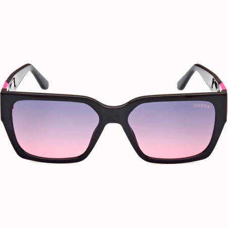 Óculos Guess Feminino GS7916 74T 55 - Preto
