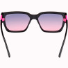 Óculos Guess Feminino GS7916 74T 55 - Preto