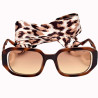 Óculos Guess Feminino GS7817 53F 53 - Havana