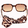 Óculos Guess Feminino GS7817 53F 53 - Havana