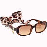 Óculos Guess Feminino GS7817 53F 53 - Havana