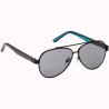 Óculos Guess Unissex GS9221 02A 49 - Preto