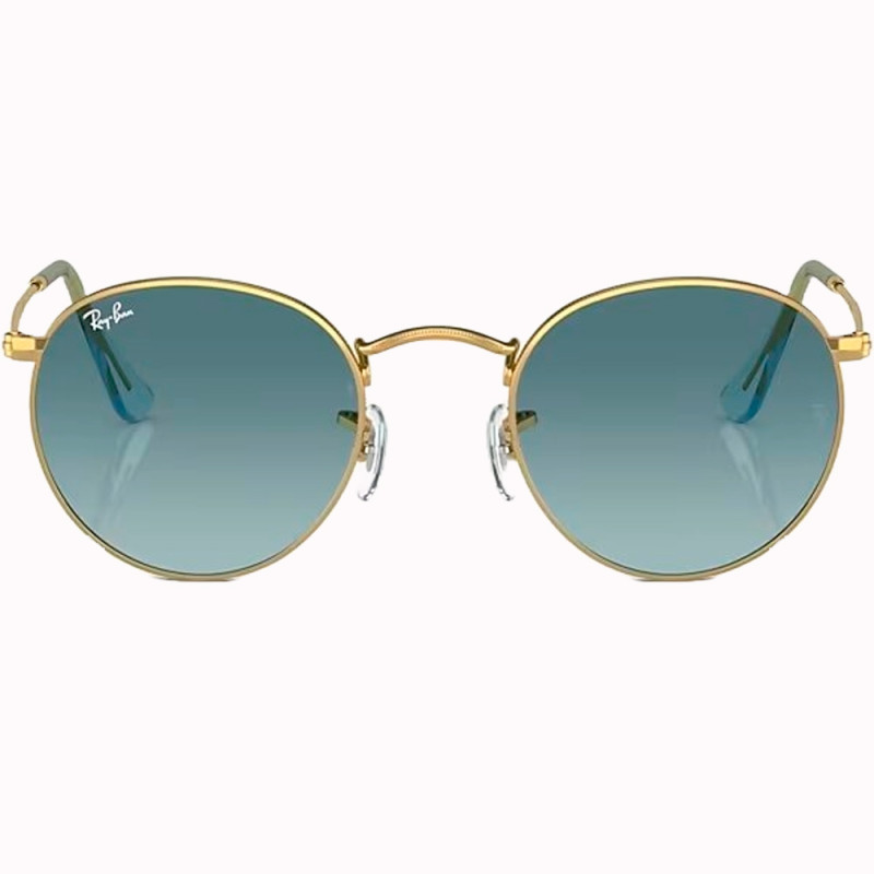 Óculos Ray-Ban Unissex RB3447 001/3M 53 - Ouro Polido