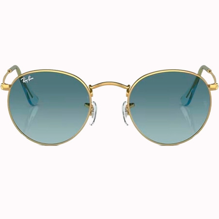 Óculos Ray-Ban Unissex RB3447 001/3M 53 - Ouro Polido