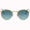 Óculos Ray-Ban Unissex RB3447 001/3M 53 - Ouro Polido