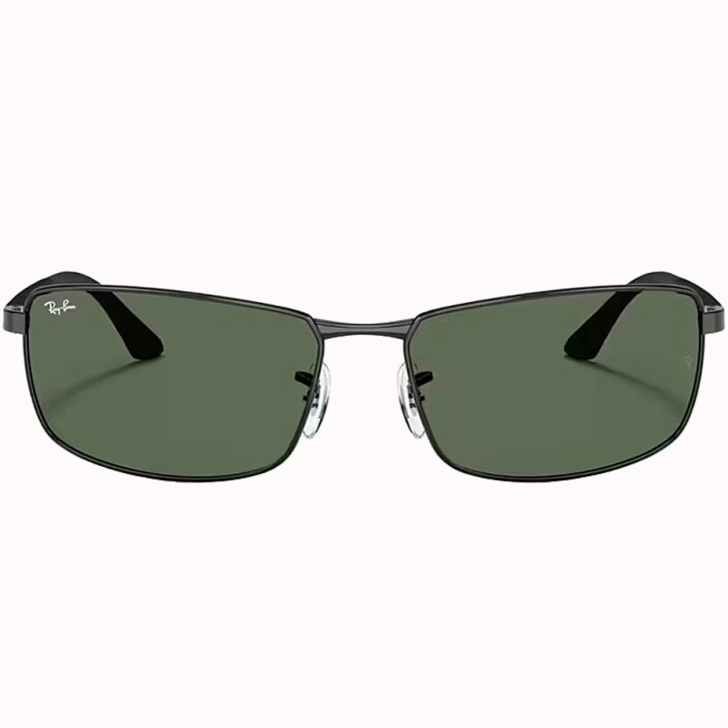 Óculos Ray Ban Masculino RB3498 002/71 61 - Preto Polido