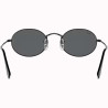 Óculos Ray Ban Unissex RB3547 002/B1 54 - Preto Polido
