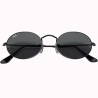 Óculos Ray Ban Unissex RB3547 002/B1 54 - Preto Polido