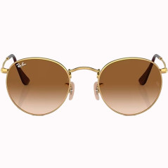 Óculos Ray Ban Masculino RB3447 001/51 53 - Ouro Polido