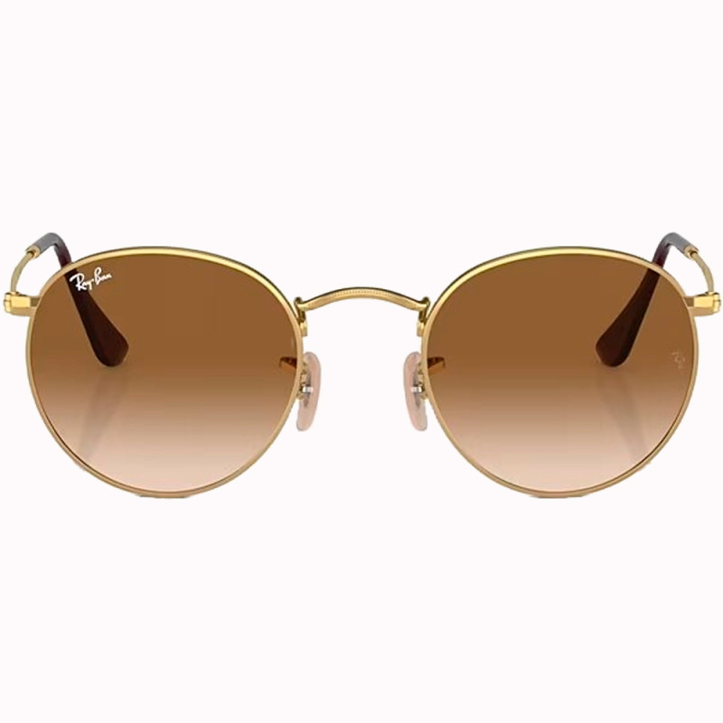 Óculos Ray Ban Masculino RB3447 001/51 53 - Ouro Polido