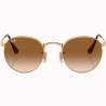 Óculos Ray Ban Masculino RB3447 001/51 53 - Ouro Polido
