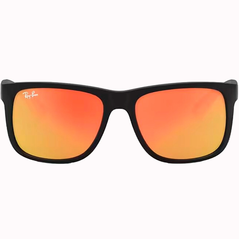 Óculos Ray Ban Unissex RB4165 622/6Q 54 - Preto Fosco