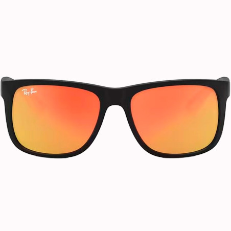 Óculos Ray Ban Unissex RB4165 622/6Q 54 - Preto Fosco