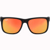 Óculos Ray Ban Unissex RB4165 622/6Q 54 - Preto Fosco