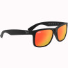 Óculos Ray Ban Unissex RB4165 622/6Q 54 - Preto Fosco