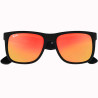 Óculos Ray Ban Unissex RB4165 622/6Q 54 - Preto Fosco
