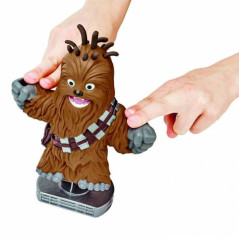 Muñeco Play-Doh Hasbro Chewbacca E1934 - Kit de Peinados